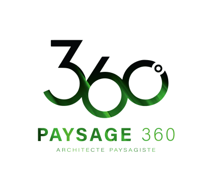 Paysage 360 Paysagiste A Reze Logo360 Architect